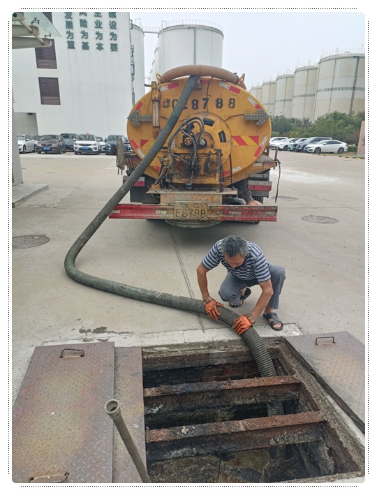 寿县隔油池清掏