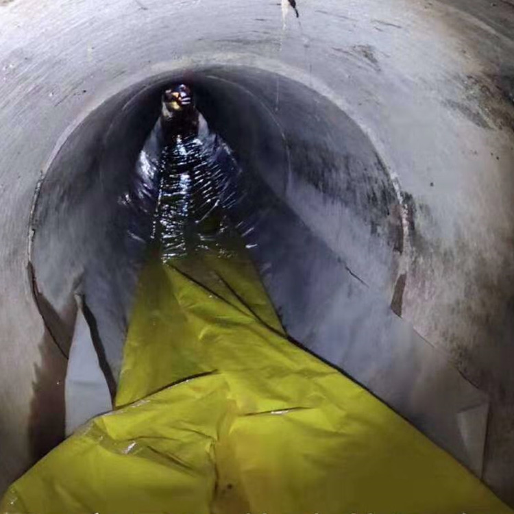 寿县管道紫外光固化修复