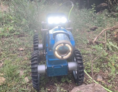 寿县管道CCTV检测