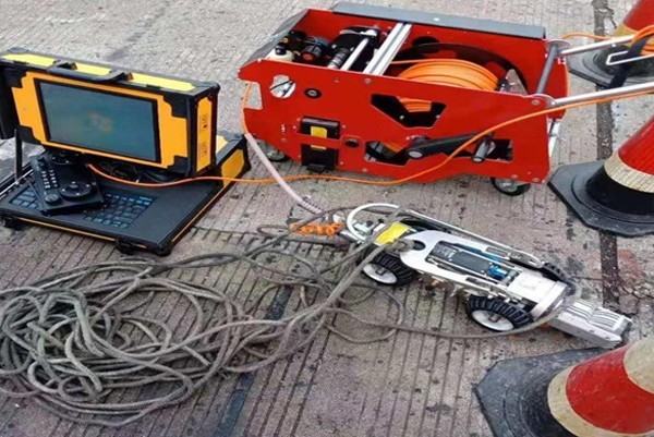 寿县CCTV管道检测机器人