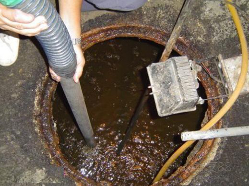 寿县隔油池清理