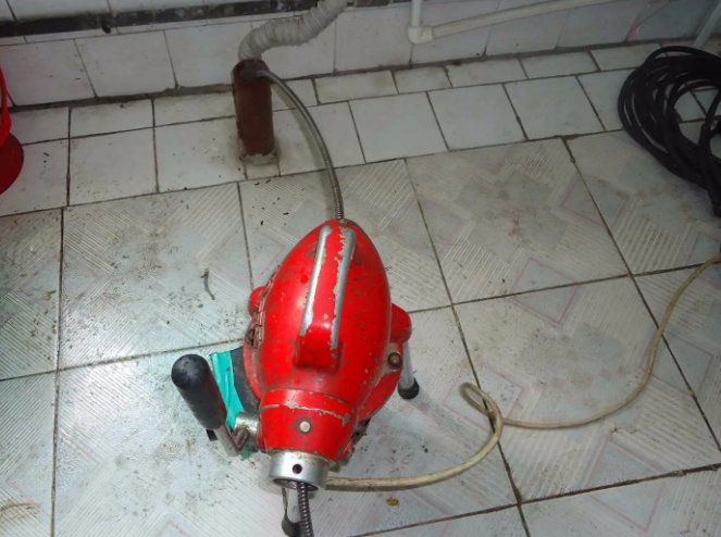 寿县下水道疏通